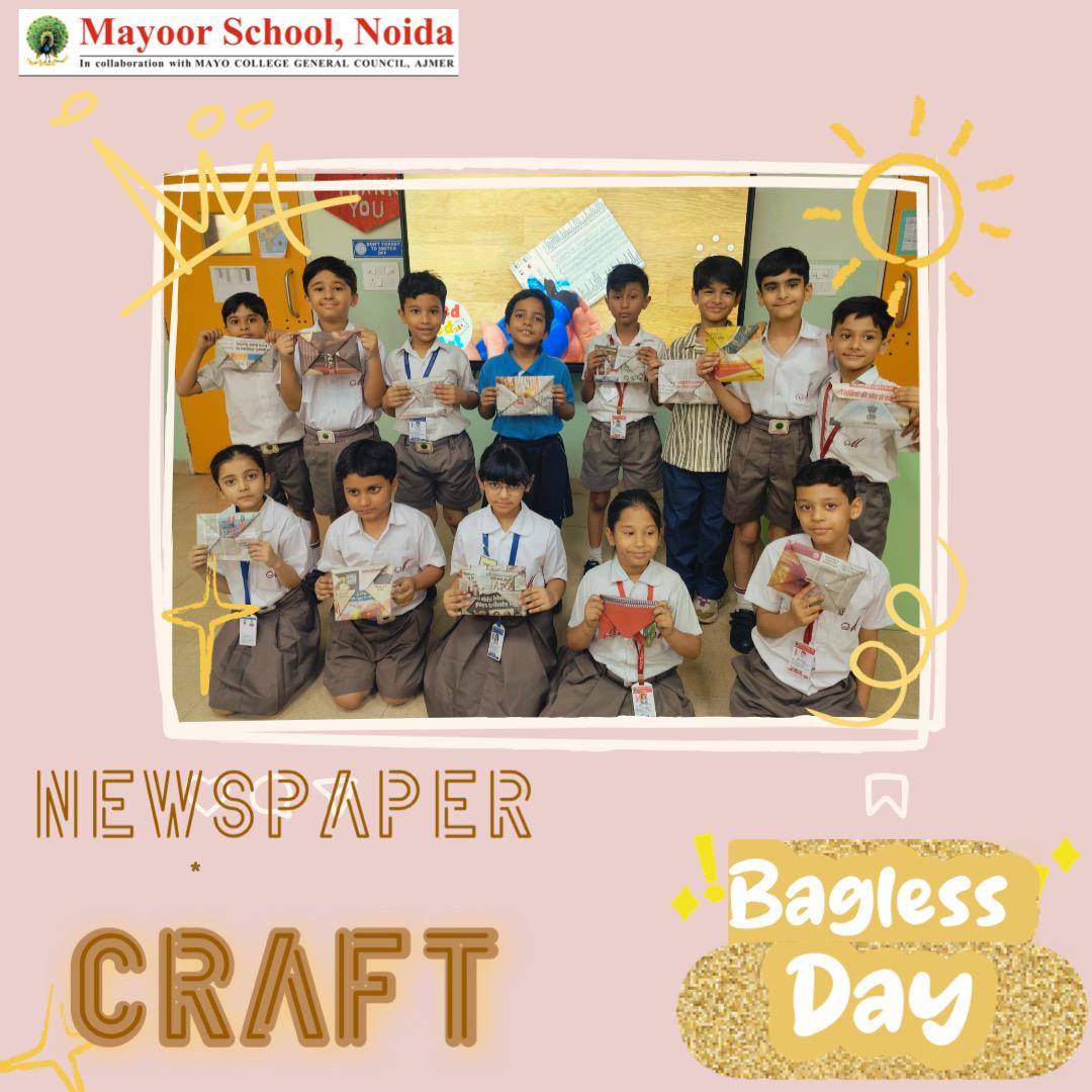 Learning Beyond Books, Fun Beyond Classrooms